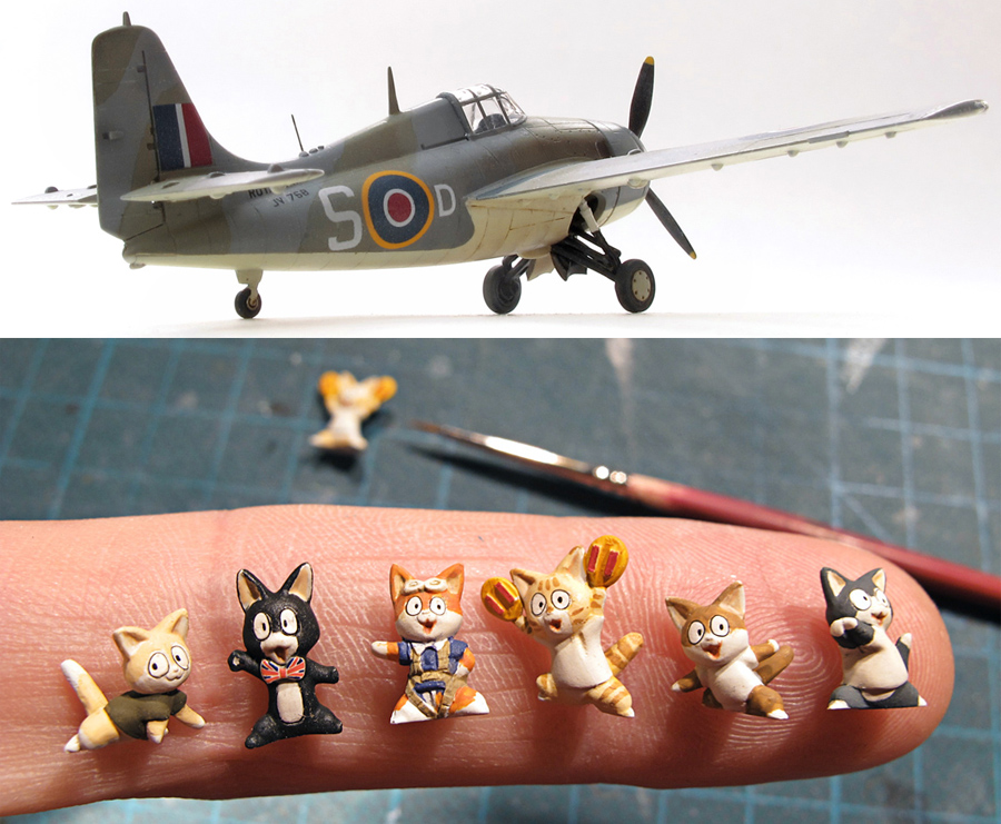 SWEET 1/144 Models Aircraft kits